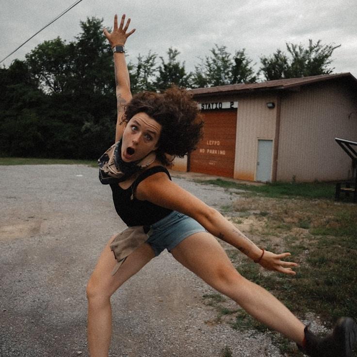 Sophie Müller - Founder of Harbor Orchid Trail